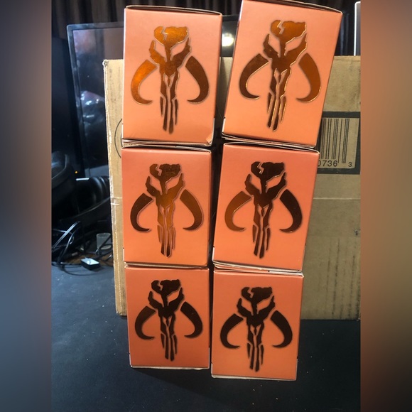 The Mandalorian Funko Mini lot - Picture 6 of 6